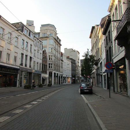 Huidreal Meir Antwerpen Bagian luar foto