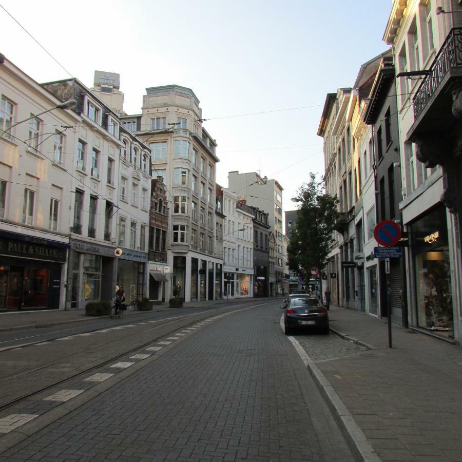 Huidreal Meir Antwerpen Bagian luar foto