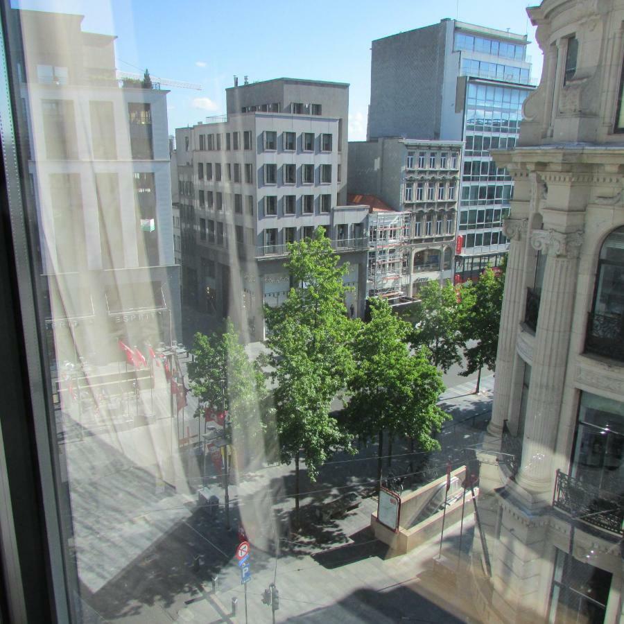 Huidreal Meir Antwerpen Bagian luar foto
