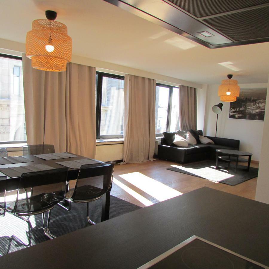 Huidreal Meir Antwerpen Bagian luar foto