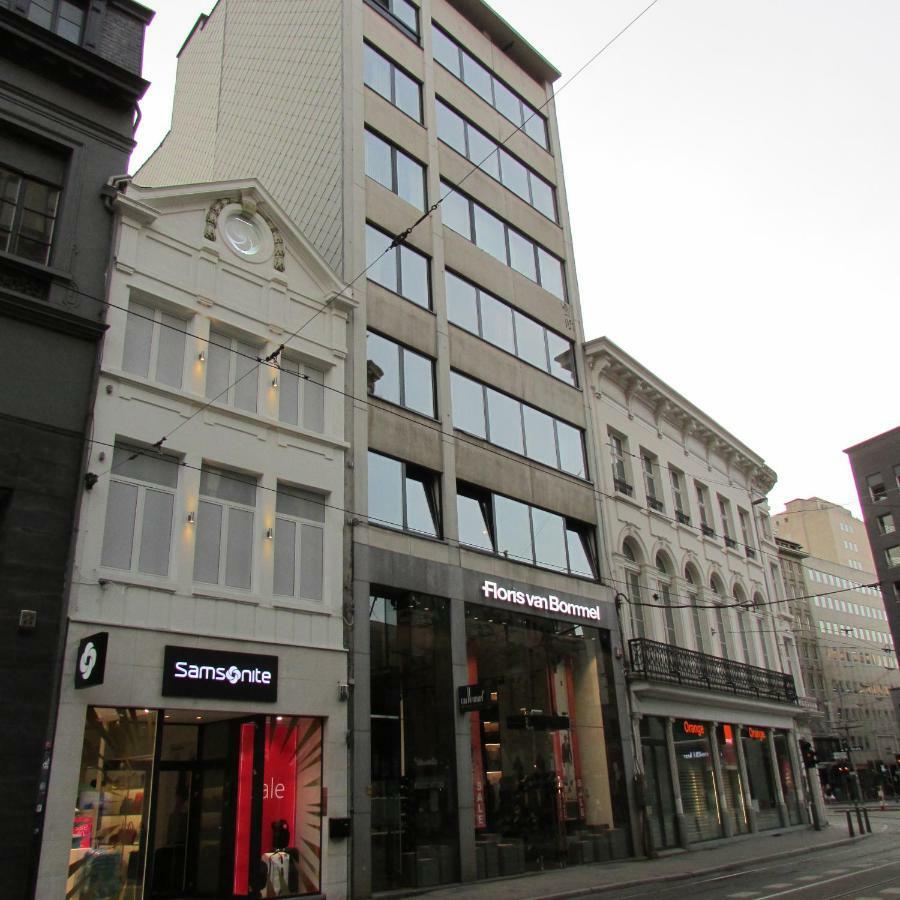 Huidreal Meir Antwerpen Bagian luar foto