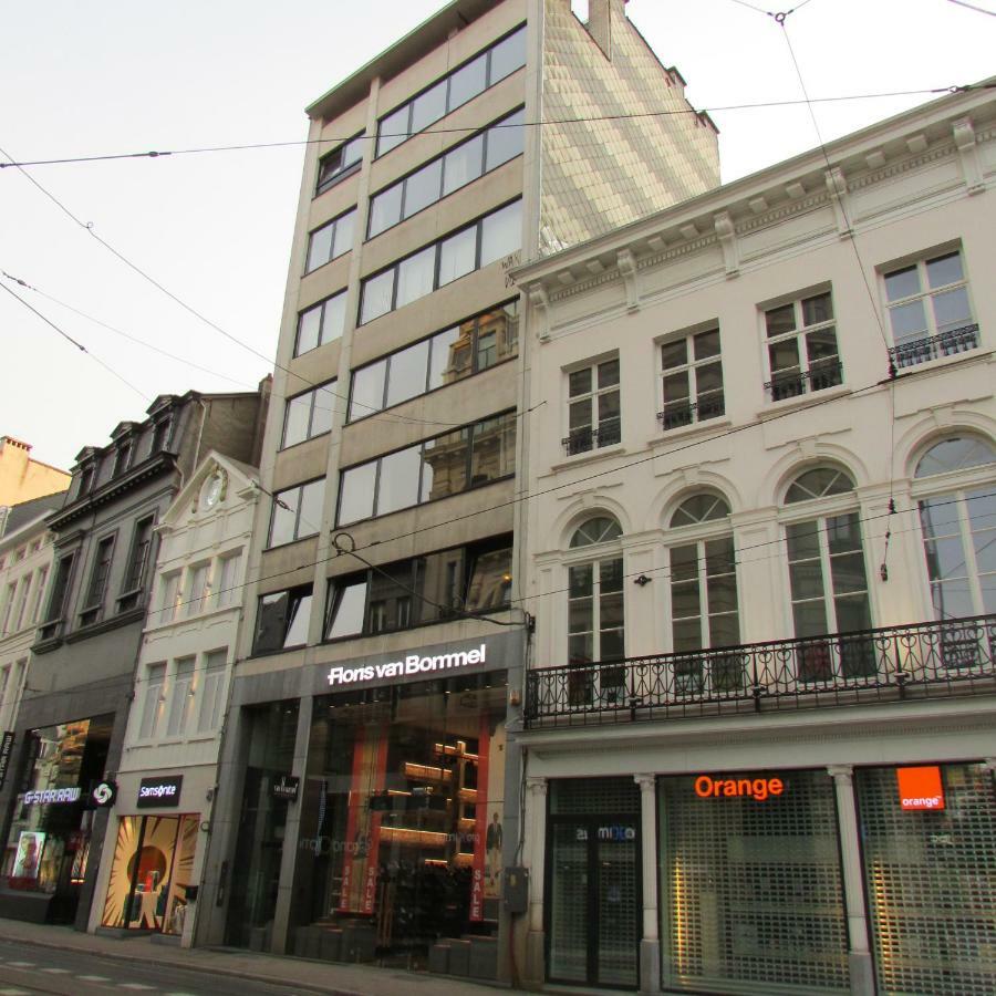 Huidreal Meir Antwerpen Bagian luar foto