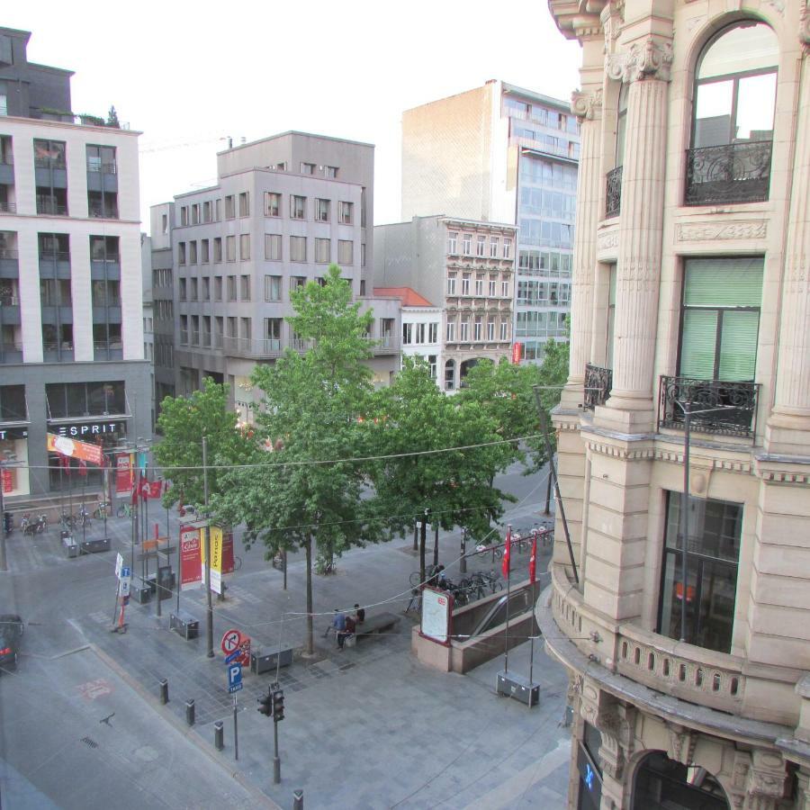 Huidreal Meir Antwerpen Bagian luar foto