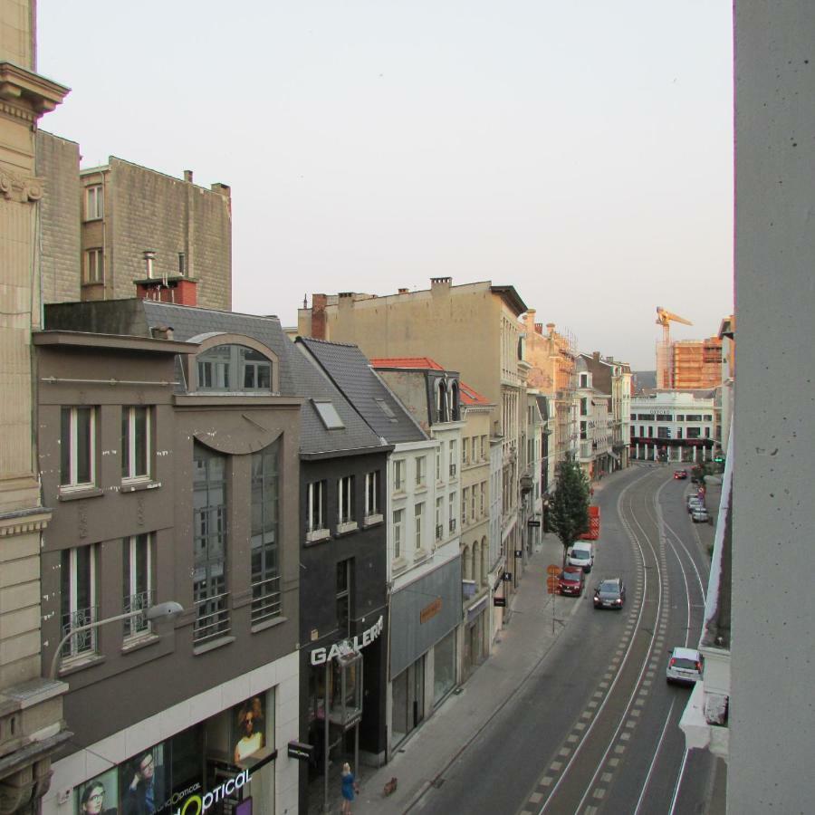 Huidreal Meir Antwerpen Bagian luar foto